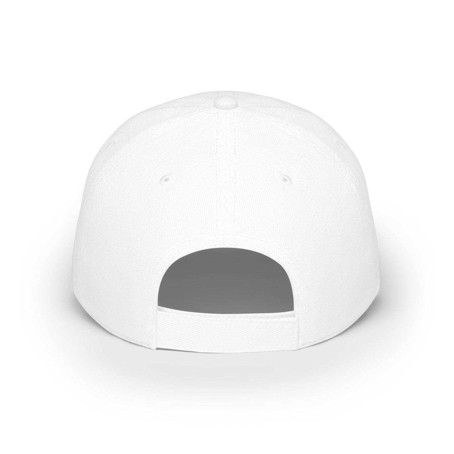 Powered by VOZINHA Baseball Cap | Cape Verde Football Hat | Blue Sharks Fan Cap | Soccer Dad Gift | World Cup 2026